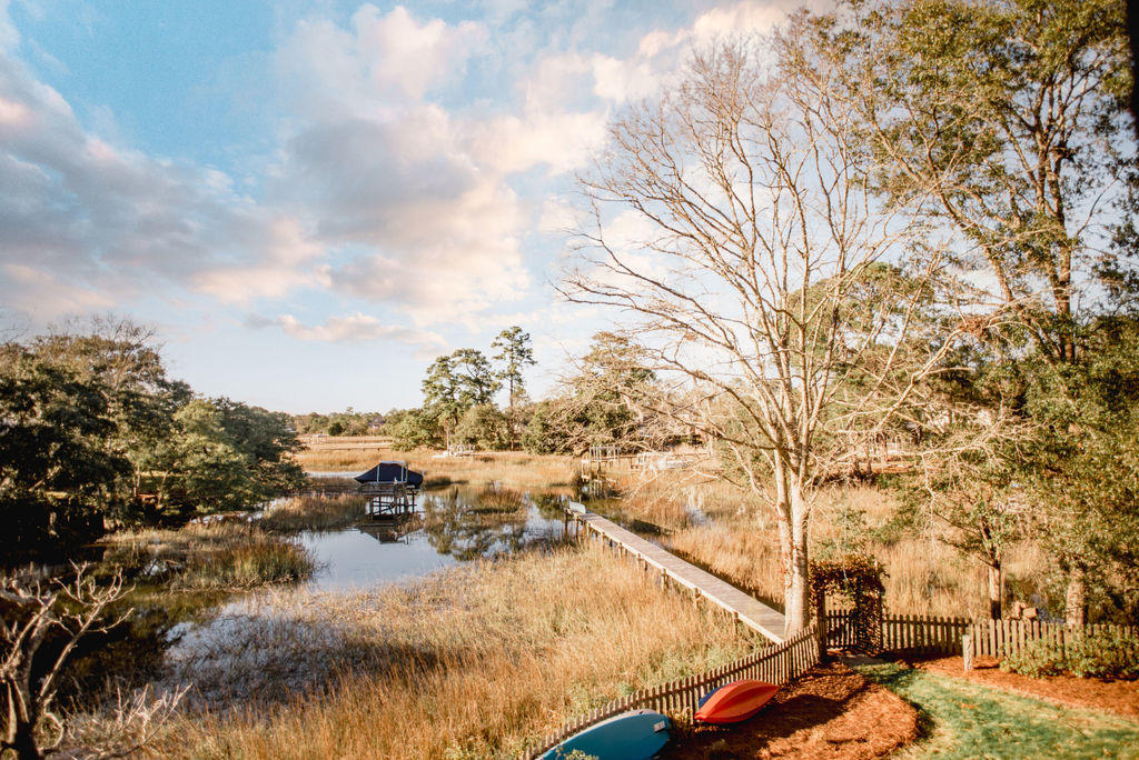 808 Milldenhall Road Mount Pleasant, SC 29464 - Photo 34 of 64 view from porch