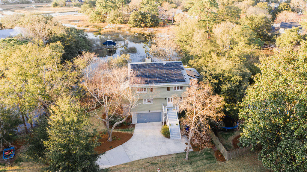 808 Milldenhall Road Mount Pleasant, SC 29464 - Photo 40 of 64 Solar Panels