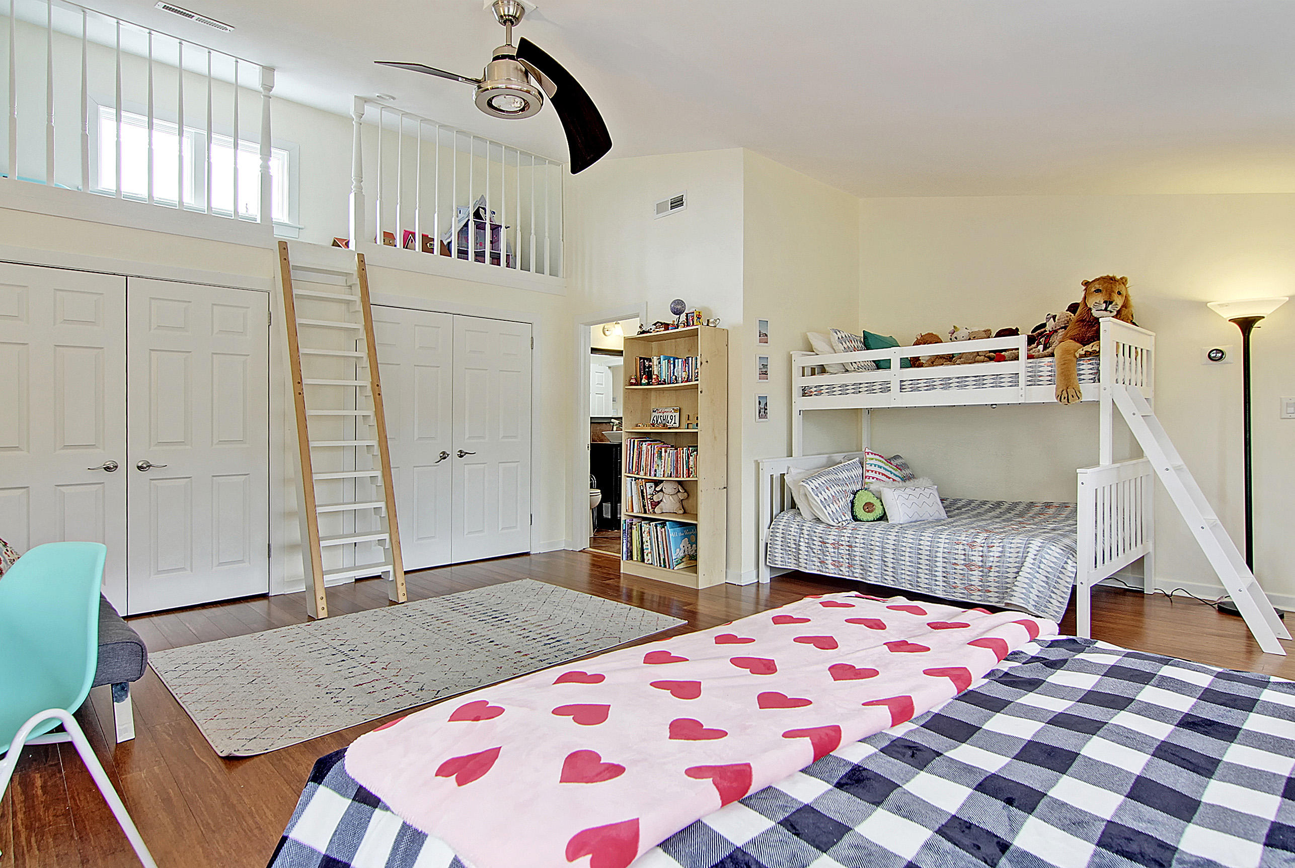 808 Milldenhall Road Mount Pleasant, SC 29464 - Photo 44 of 64 Guest Bedroom Upstairs 2.