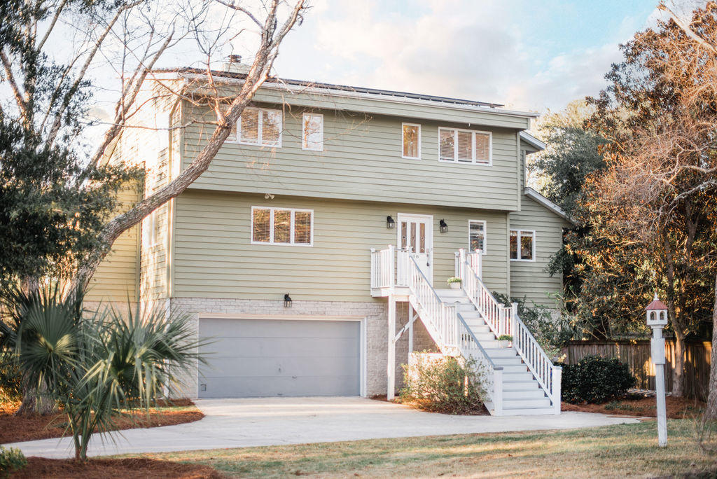 808 Milldenhall Road Mount Pleasant, SC 29464 - Photo 54 of 64 Main Entrance from driveway
