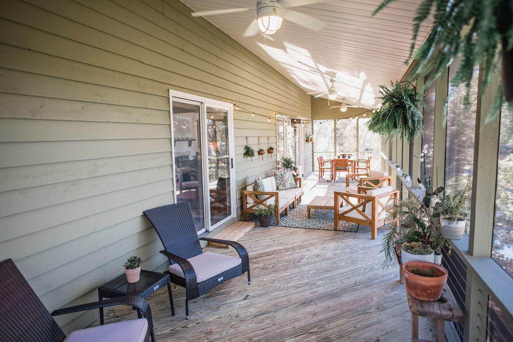 808 Milldenhall Road Mount Pleasant, SC 29464 - Photo 60 of 64 Screened in porch