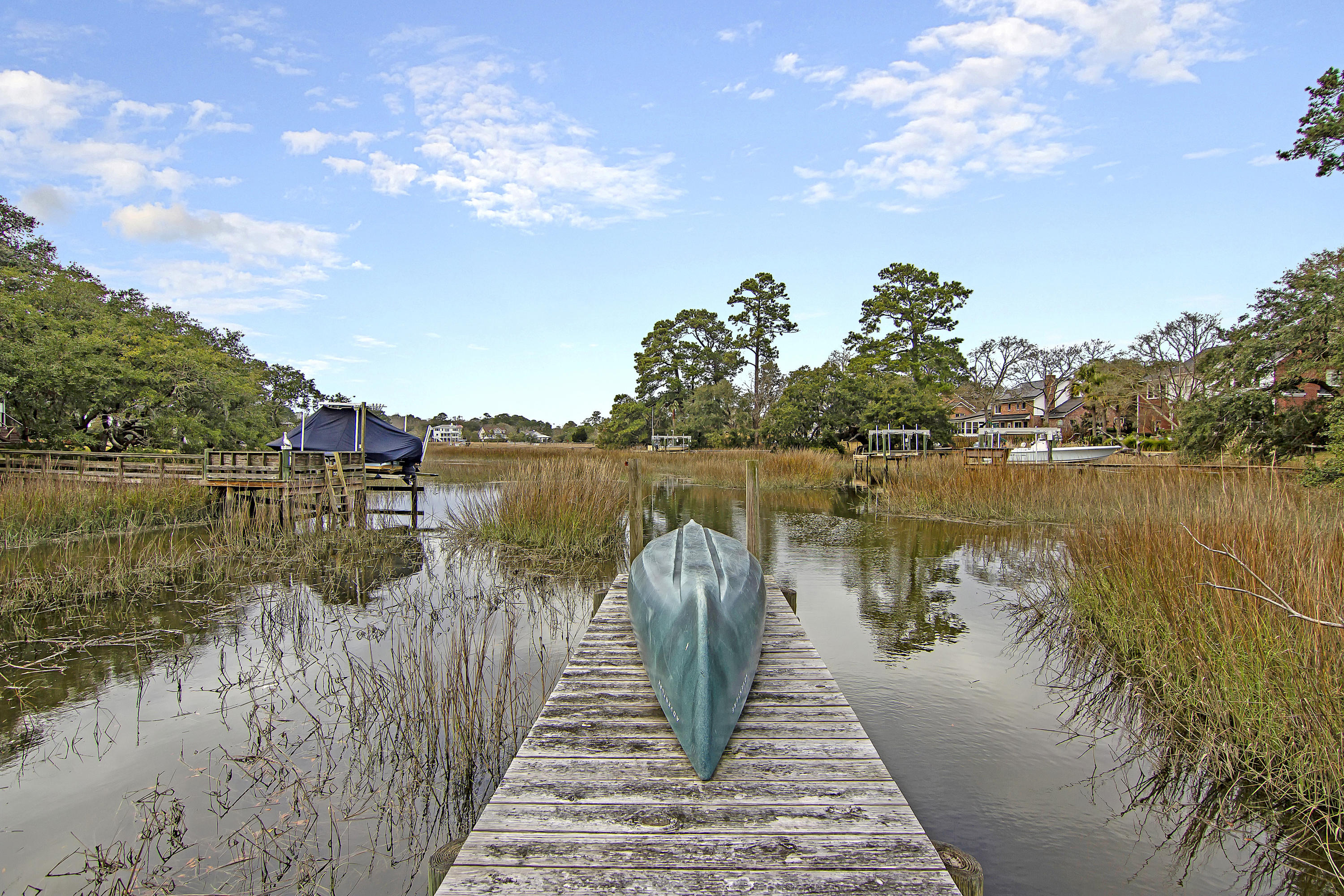 808 Milldenhall Road Mount Pleasant, SC 29464 - Photo 62 of 64 Dock