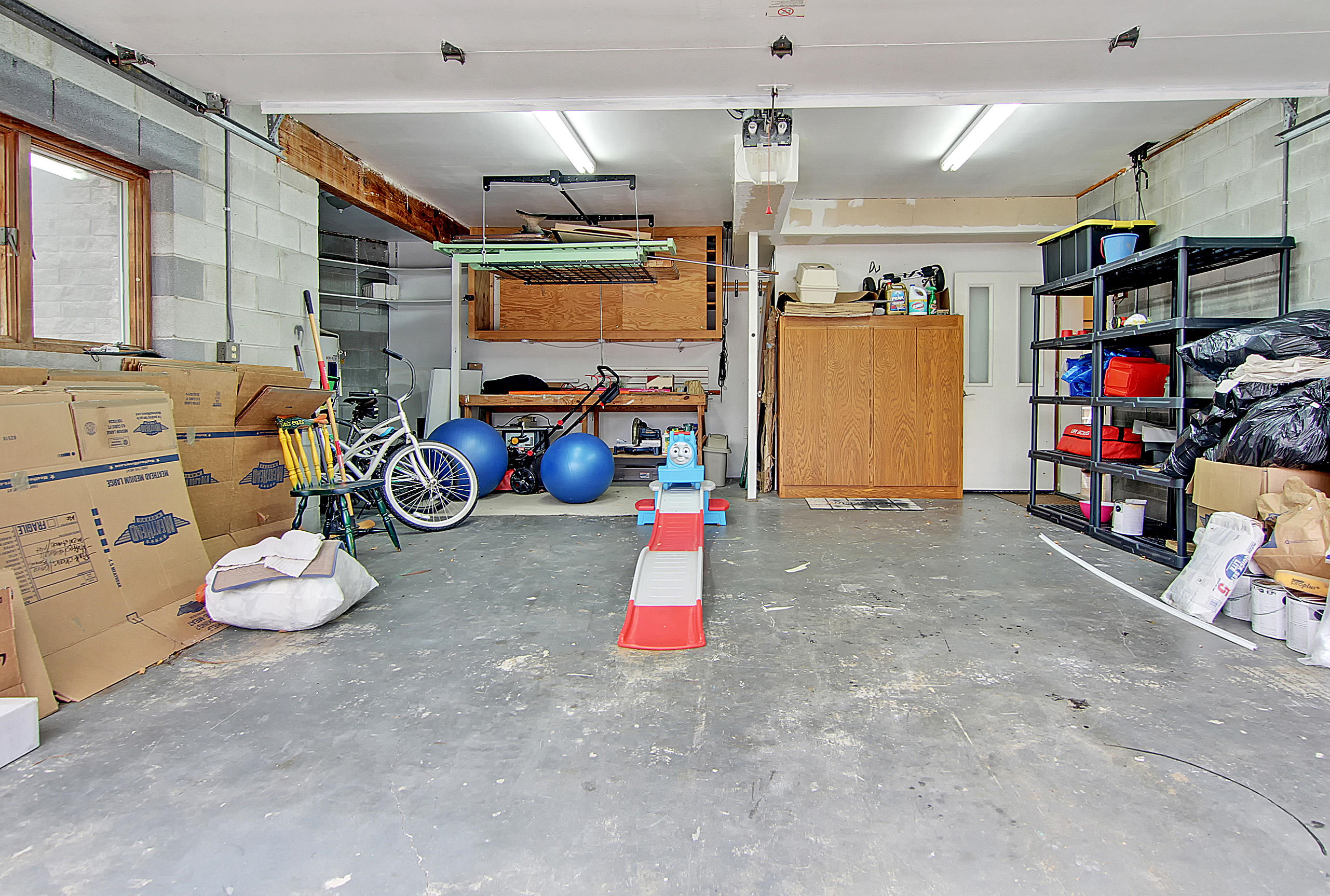 808 Milldenhall Road Mount Pleasant, SC 29464 - Photo 63 of 64 Garage