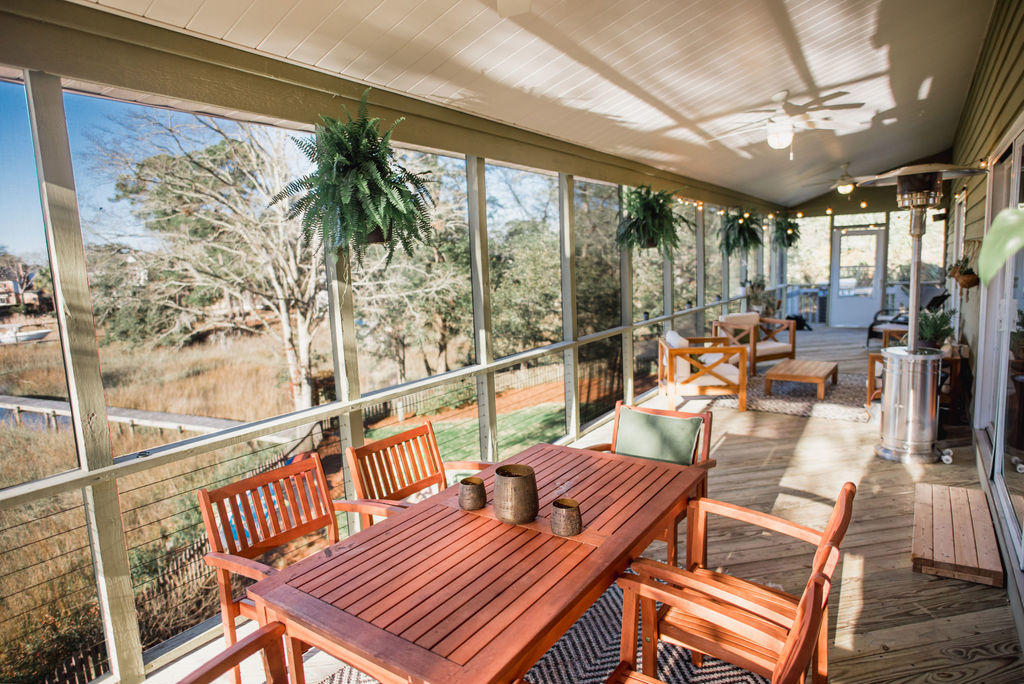 808 Milldenhall Road Mount Pleasant, SC 29464 - Photo 8 of 64 2nd Story Porch