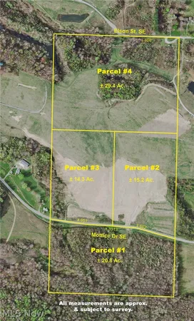 Mottice Drive Southeast, Waynesburg, OH 44688