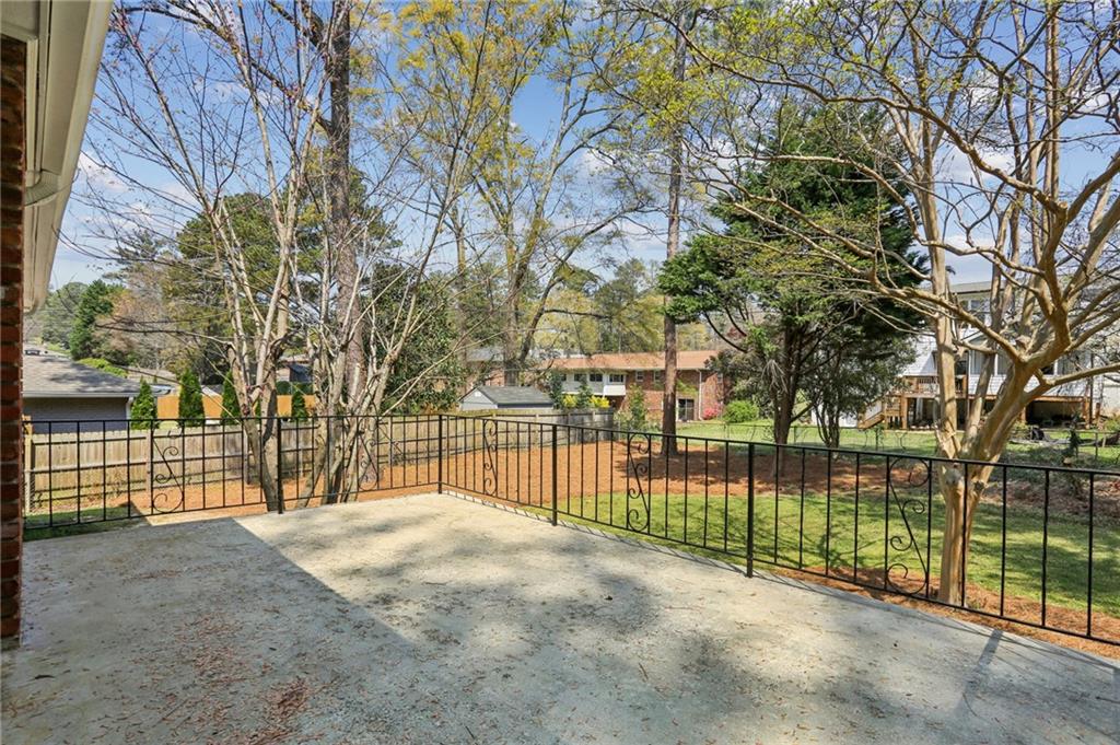 2888 Bonanza Drive, Unit A Decatur, GA 30033 - Photo 20 of 22