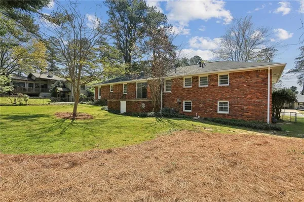 $3,100 | 2888 Bonanza Drive, Unit A, Decatur, GA 30033