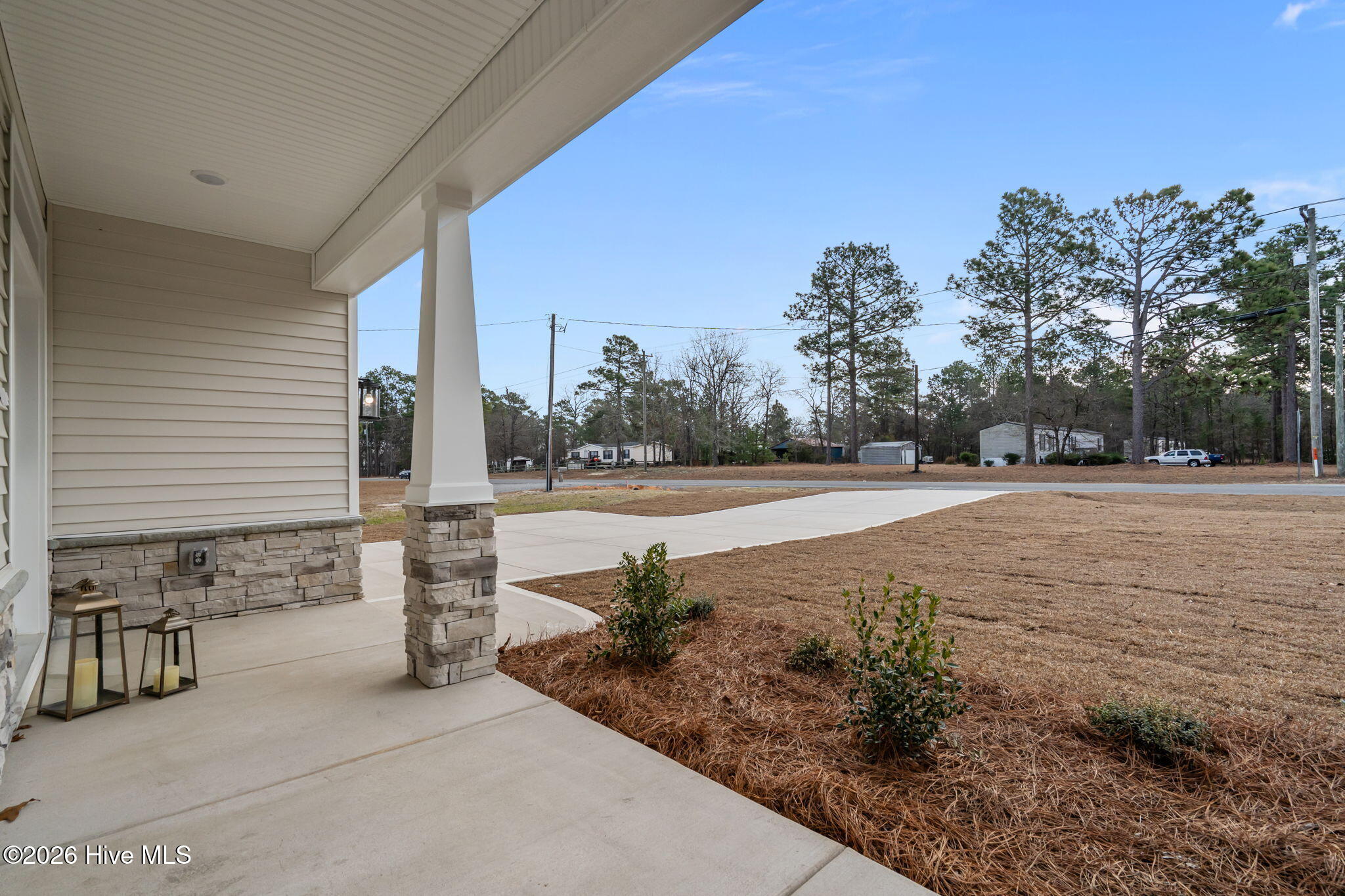 394 Lakebay Road Vass, NC 28394 - Photo 5 of 50 Front