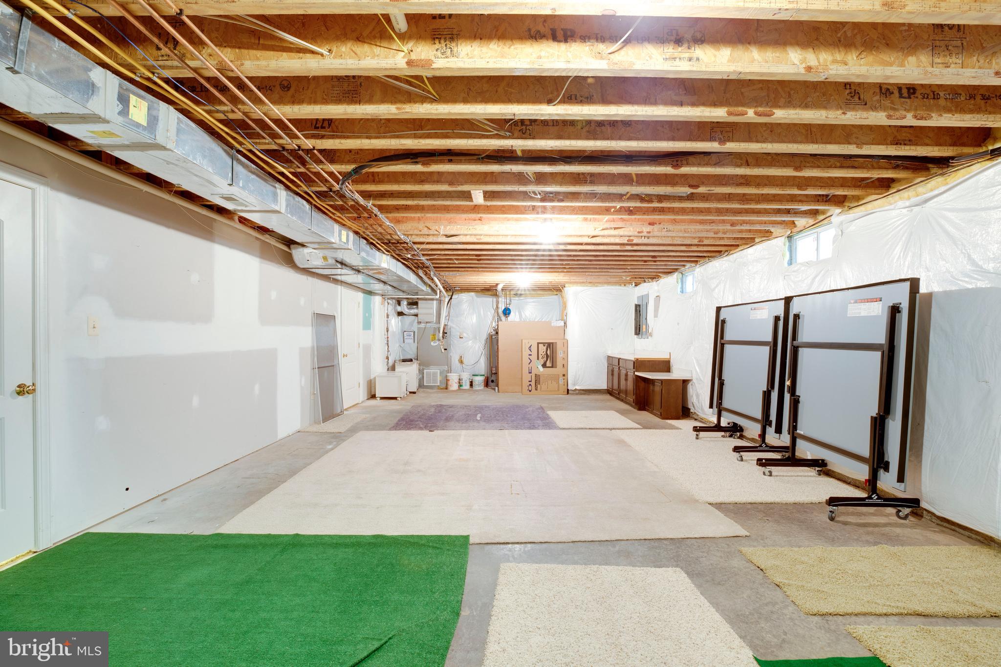 8277 Roxborough Loop Gainesville, VA 20155 - Photo 62 of 85 a view of a backyard of a house