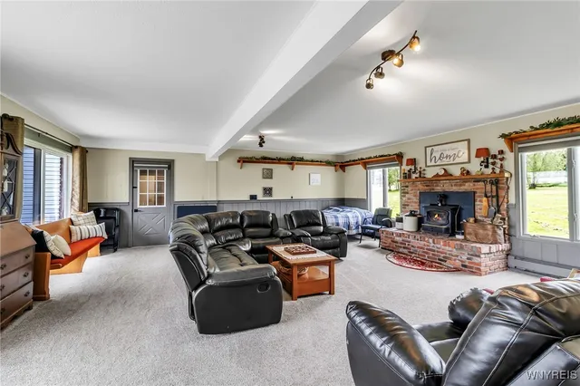 $699,900 | 12997 Centerline Road, Wales, NY 14139