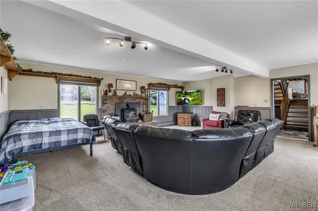 $699,900 | 12997 Centerline Road, Wales, NY 14139