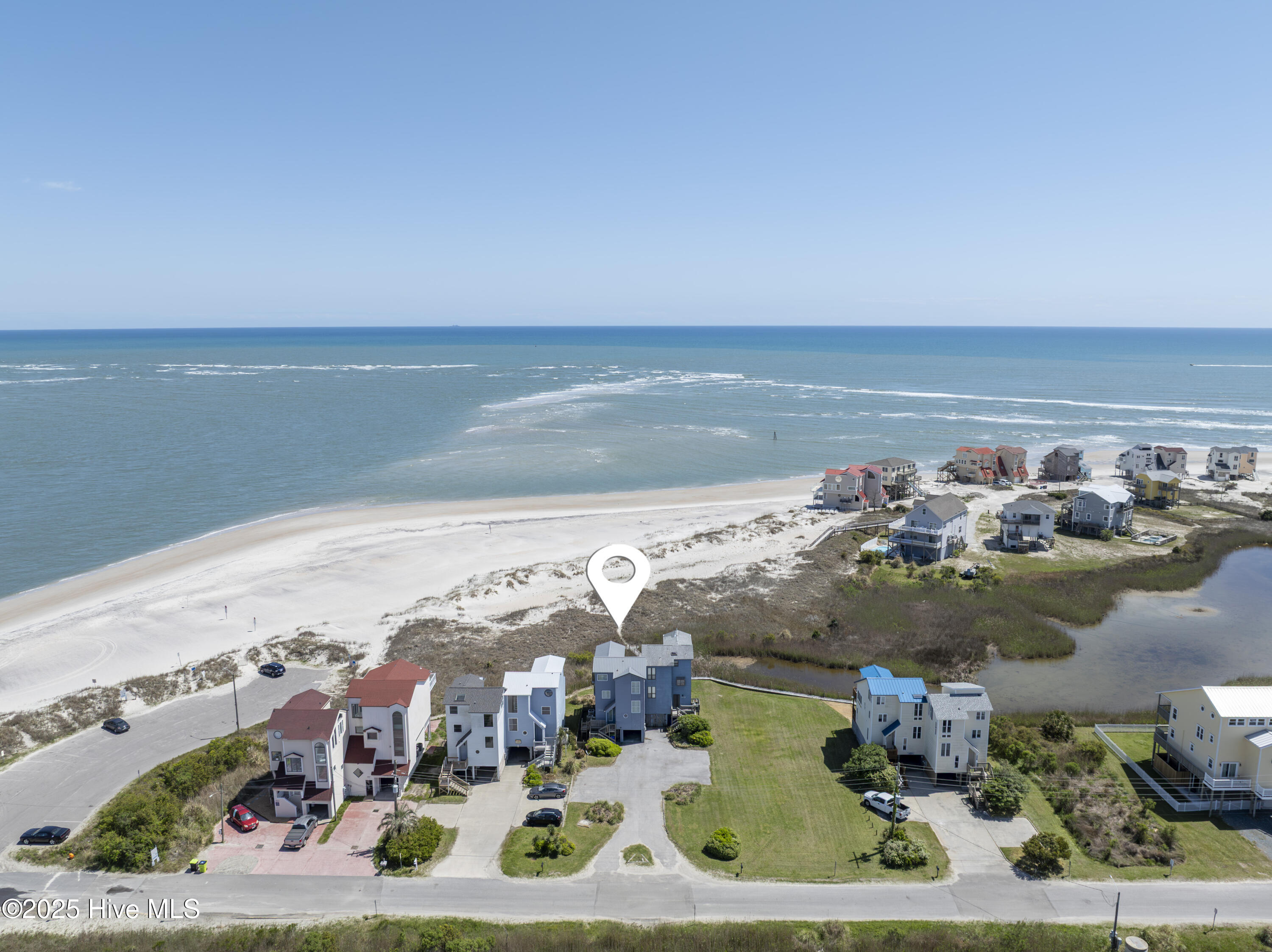 3938 River Road North Topsail Beach, NC 28460 - Photo 54 of 55 3938 River Road - Aerial Photo_17 copy