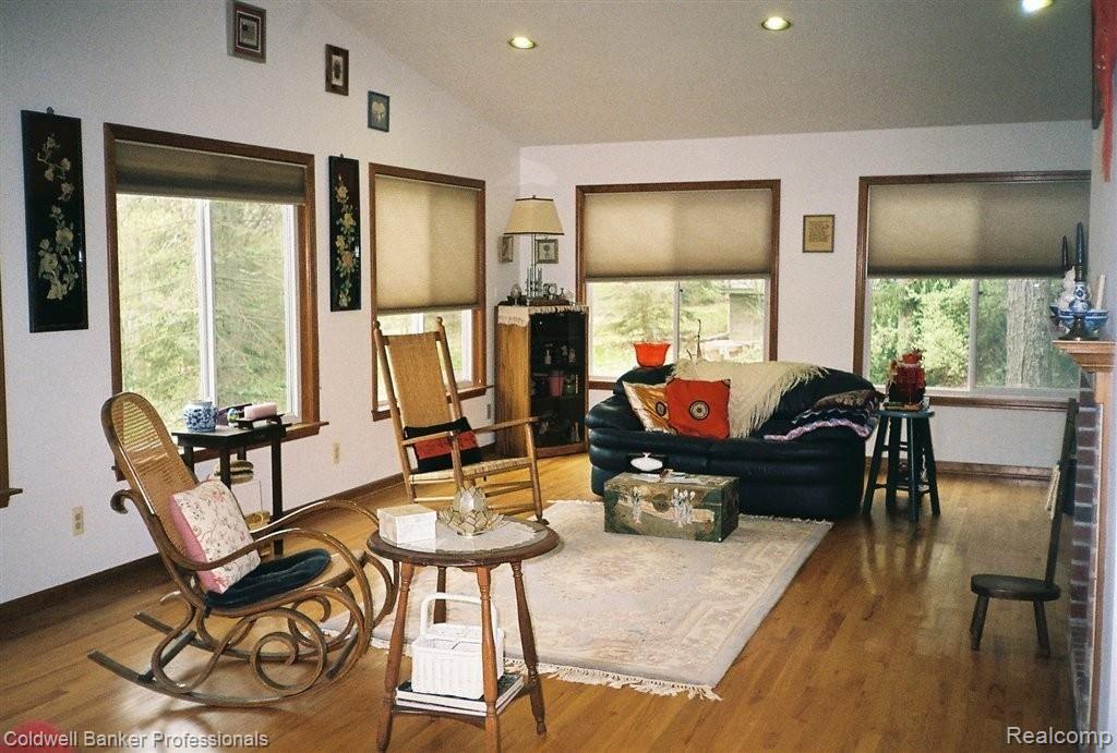 5240 Knoll Road Capac, MI 48014 - Photo 6 of 17 Good view from great room