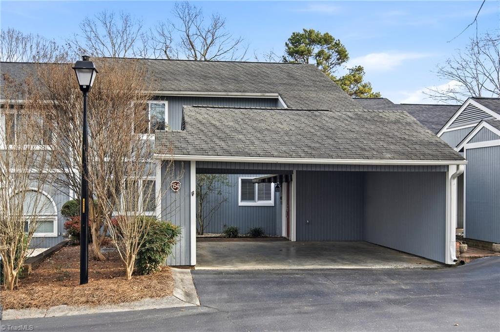 154 Pembrooke Ridge Court Advance, NC 27006 - Photo 36 of 36 Welcome Home!
