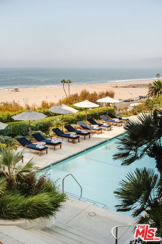 a view of a lake with houses