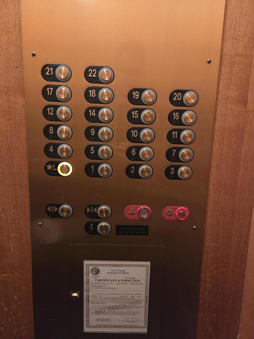 421 West Melrose Street, Unit 5D Chicago, IL 60657 - Photo 22 of 29