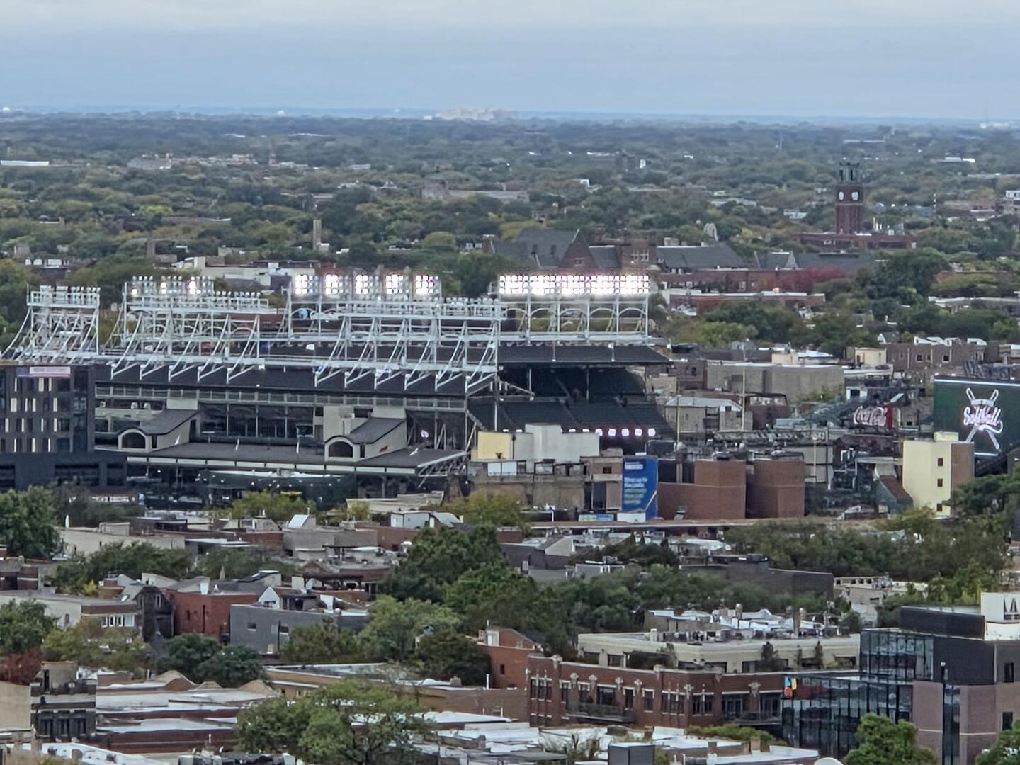 421 West Melrose Street, Unit 5D Chicago, IL 60657 - Photo 29 of 29 a view of a city