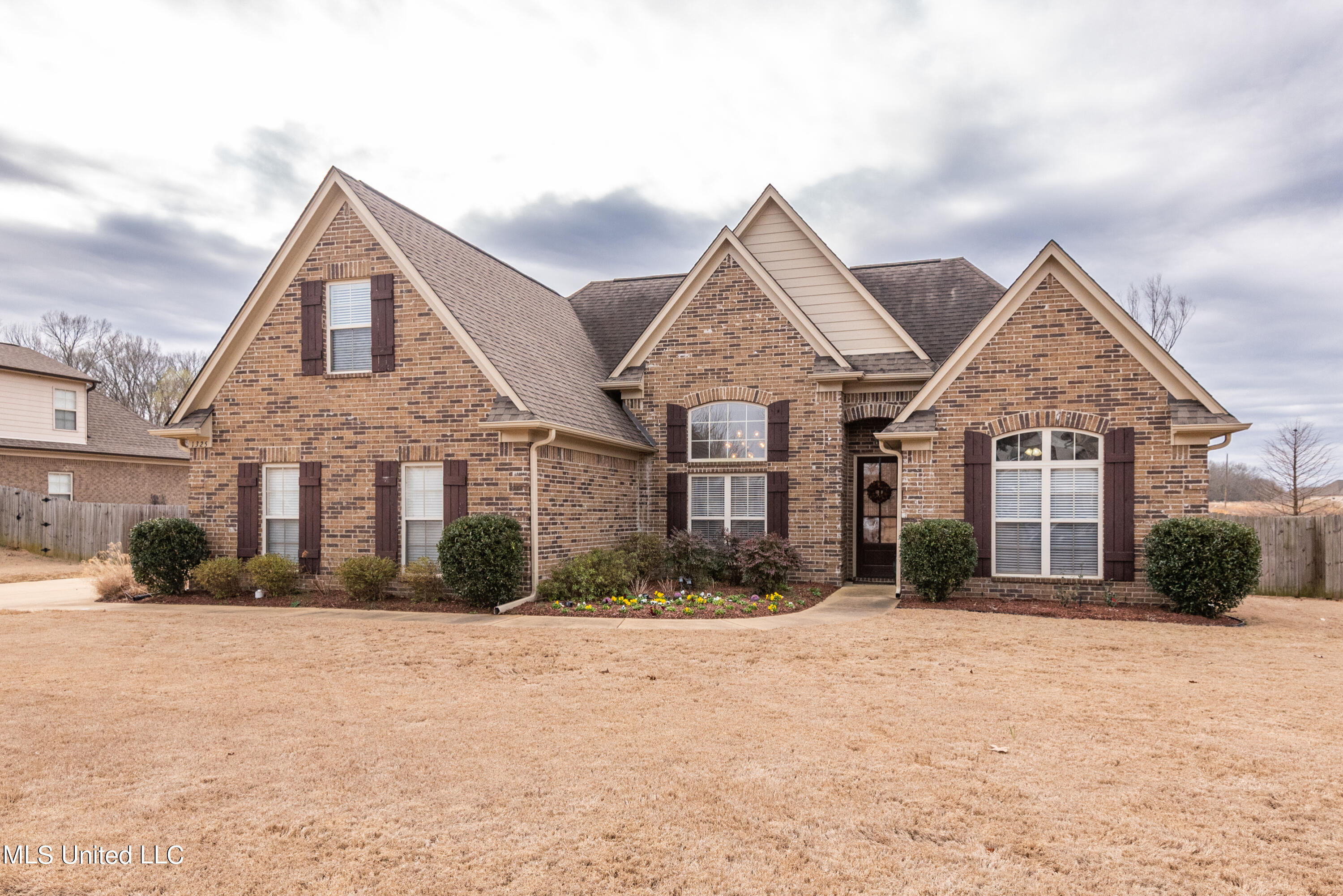 1325 Fieldstone Street Hernando, MS 38632 - Photo 1 of 25 1325 Fieldstone