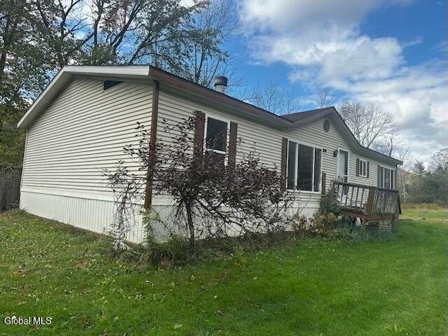 1114 N Road Jefferson, NY 12093 - Photo 1 of 8 front