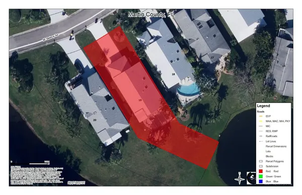 $750,000 | 7198 Southeast Quincy Terrace, Hobe Sound, FL 33455