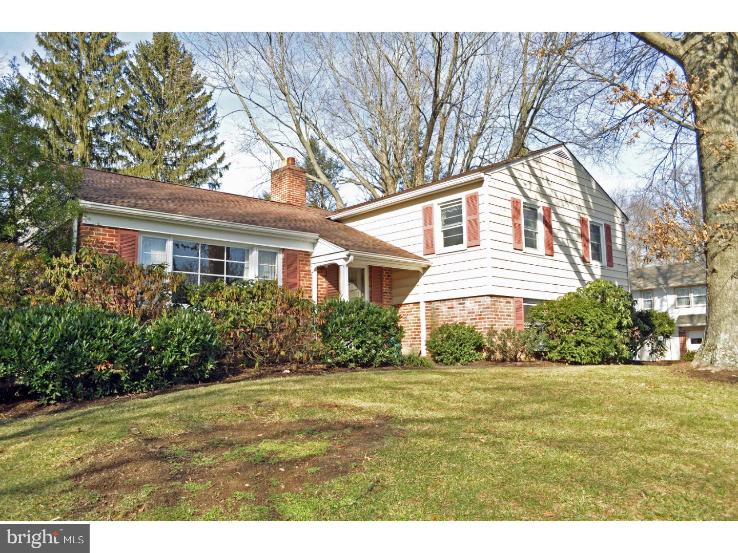 1830 Jody Road Jenkintown, PA 19046 - Photo 2 of 13 Front Yard