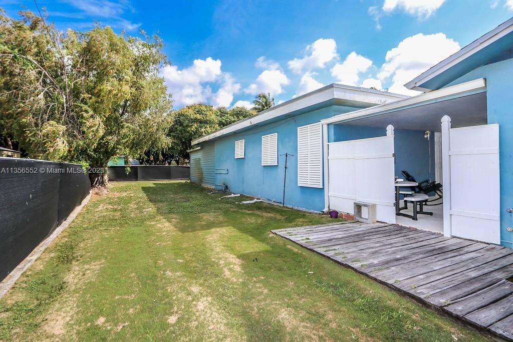 Redlands Homestead, FL 33031 - Photo 31 of 36 a house view with a swimming pool