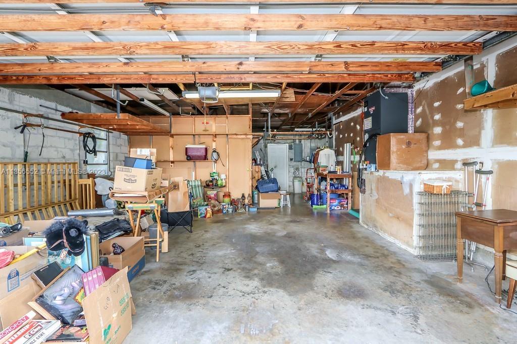 Redlands Homestead, FL 33031 - Photo 33 of 36 a view of storage and utility room
