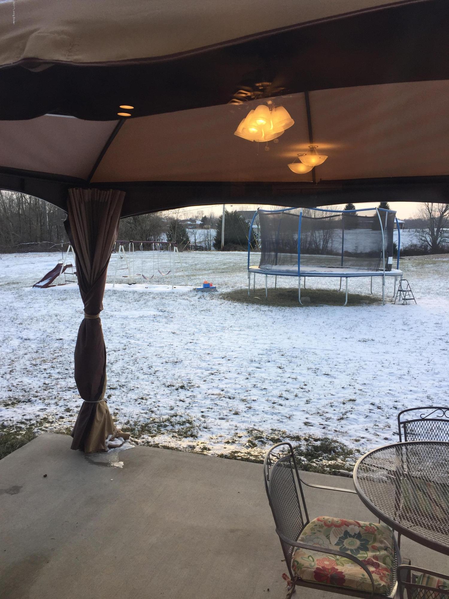 72 Jericho Ridge Road Smithfield, KY 40068 - Photo 20 of 21 Concrete patio