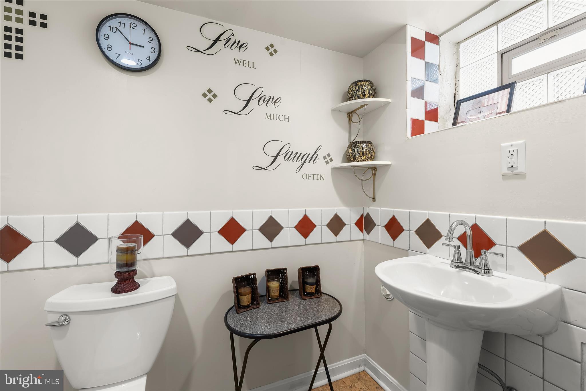2115 Northland Road Baltimore, MD 21207 - Photo 33 of 44 Lower Level Powder Room