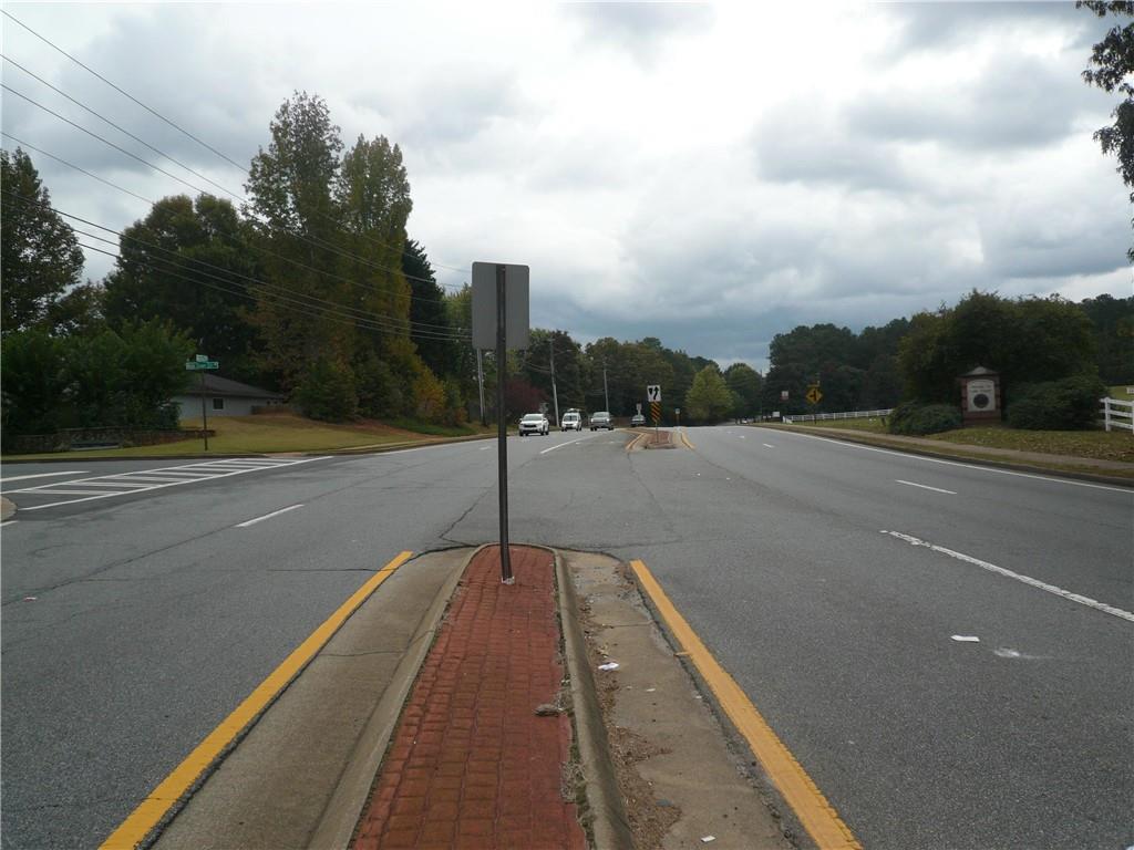 4815 Wade Green Road Northwest Acworth, GA 30102 - Photo 3 of 6 a view of a street