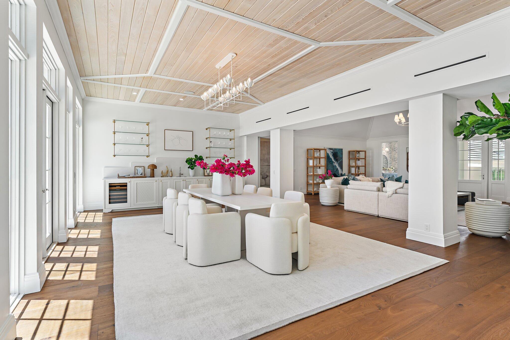 43 North Beach Road Hobe Sound, FL 33455 - Photo 53 of 73 Dining Room