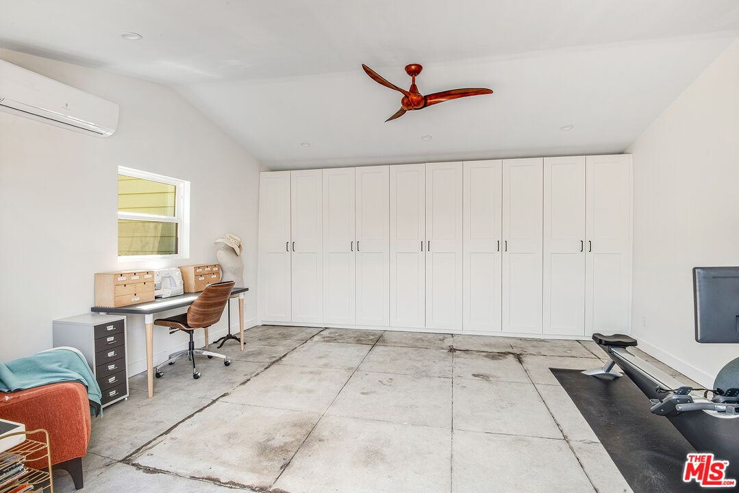 3828 Seneca Avenue Los Angeles, CA 90039 - Photo 31 of 40 a very nice looking room with a couch