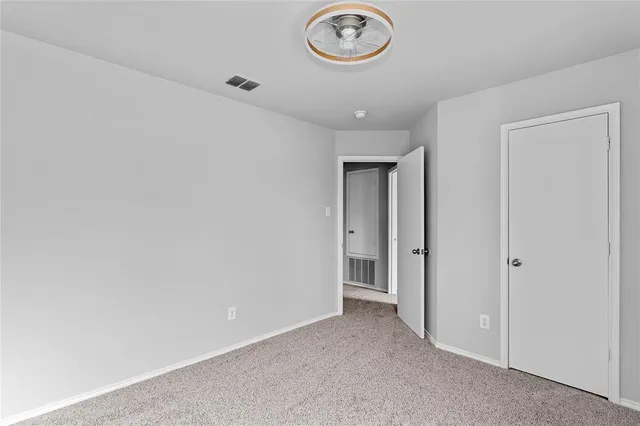 a view of a backyard with a house