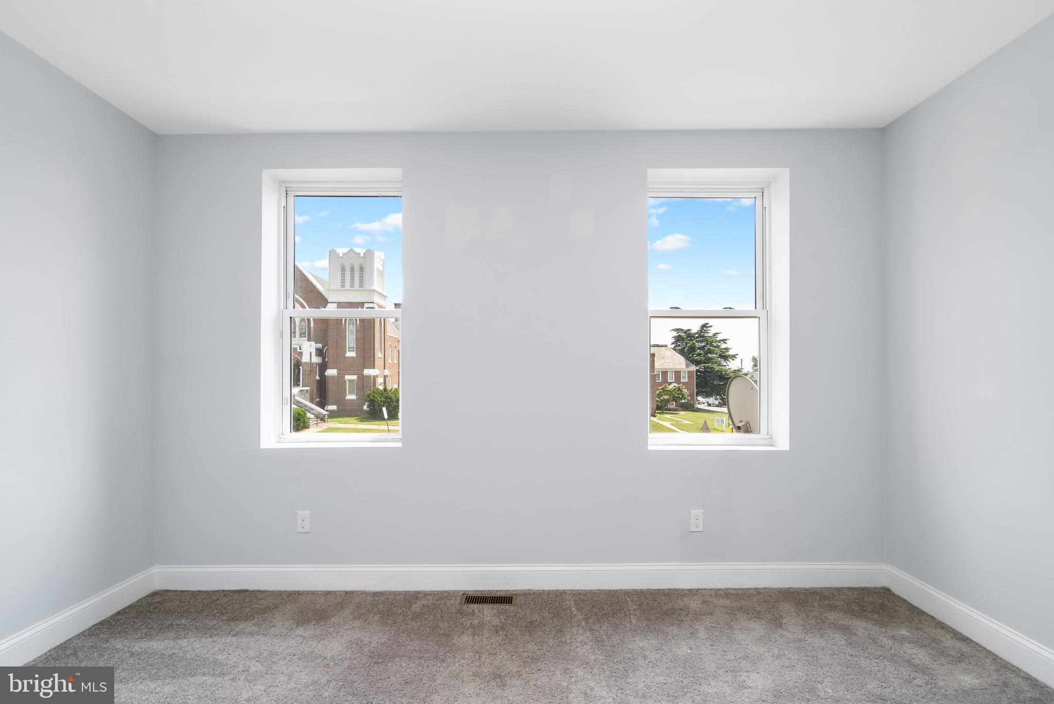 4604 Belair Road Baltimore, MD 21206 - Photo 14 of 35 Spacious Bedroom