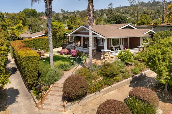 $1,795,000 | 601 East Victoria Street, Santa Barbara, CA 93103