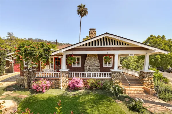 $1,795,000 | 601 East Victoria Street, Santa Barbara, CA 93103