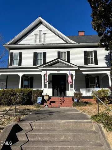 $420,000 | 401 North Main Street, Louisburg, NC 27549