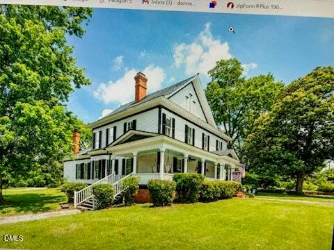 $420,000 | 401 North Main Street, Louisburg, NC 27549