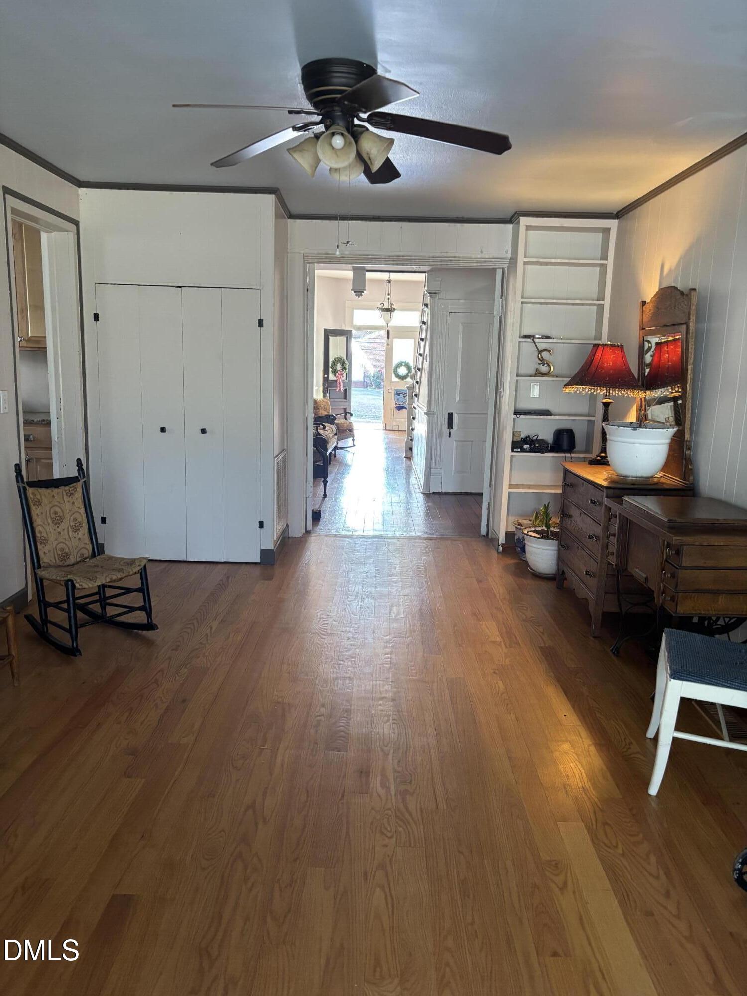 401 North Main Street Louisburg, NC 27549 - Photo 34 of 47 a view of a room with gym equipment