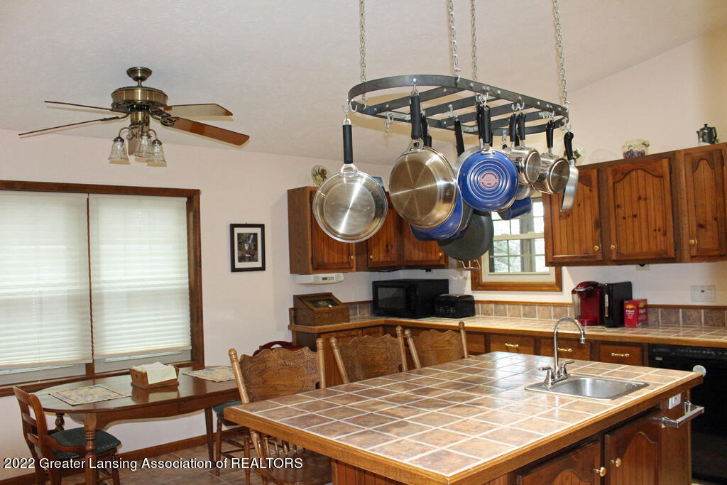 1164 Haslett Road Williamston, MI 48895 - Photo 6 of 28 Haslett Kitchen 2