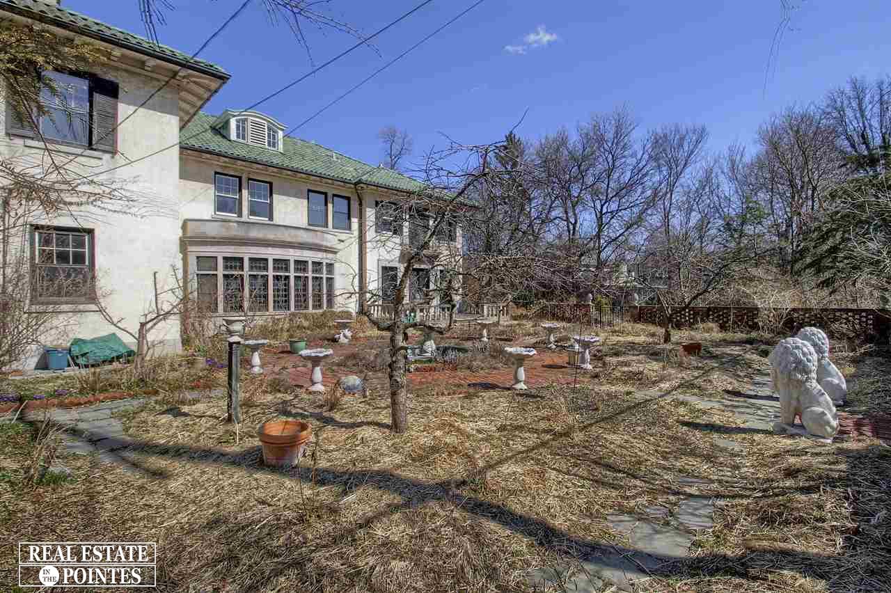 1005 Whittier Road Grosse Pointe Park, MI 48230 - Photo 61 of 63