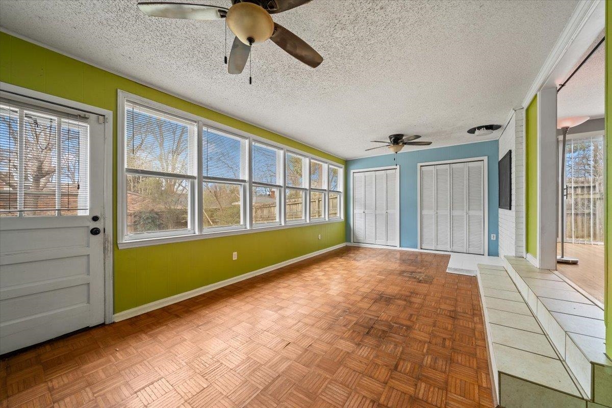1073 Ivy Road Memphis, TN 38117 - Photo 14 of 33 a view of an empty room with a window