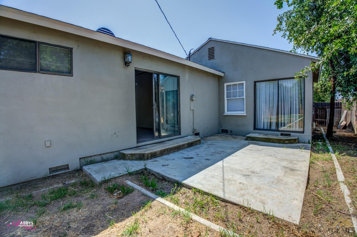 Undisclosed Address Bakersfield, CA 93308 - Photo 29 of 37 Back bedrooms have their own patio area.