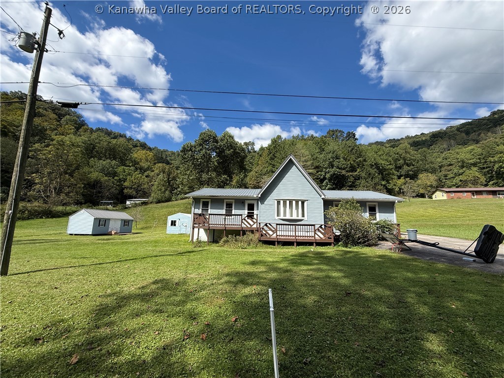 779 Bear Wallow Road Foster, WV 25081 - Photo 2 of 28 Gallery Image 2