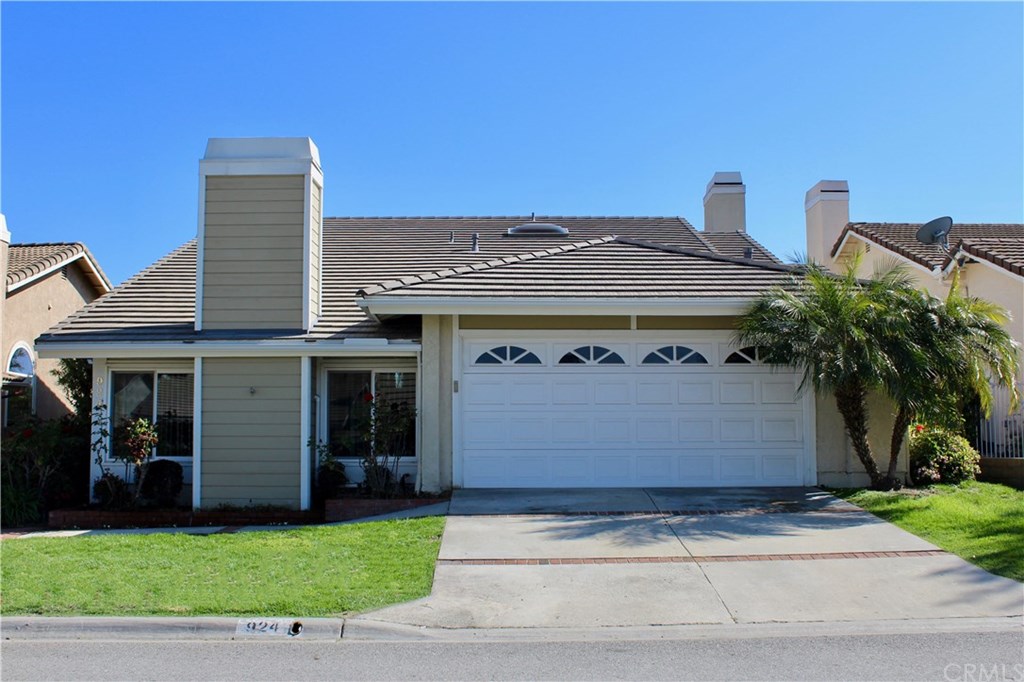 924 Malibu Canyon Road Brea, CA 92821 - Photo 1 of 1 Front View