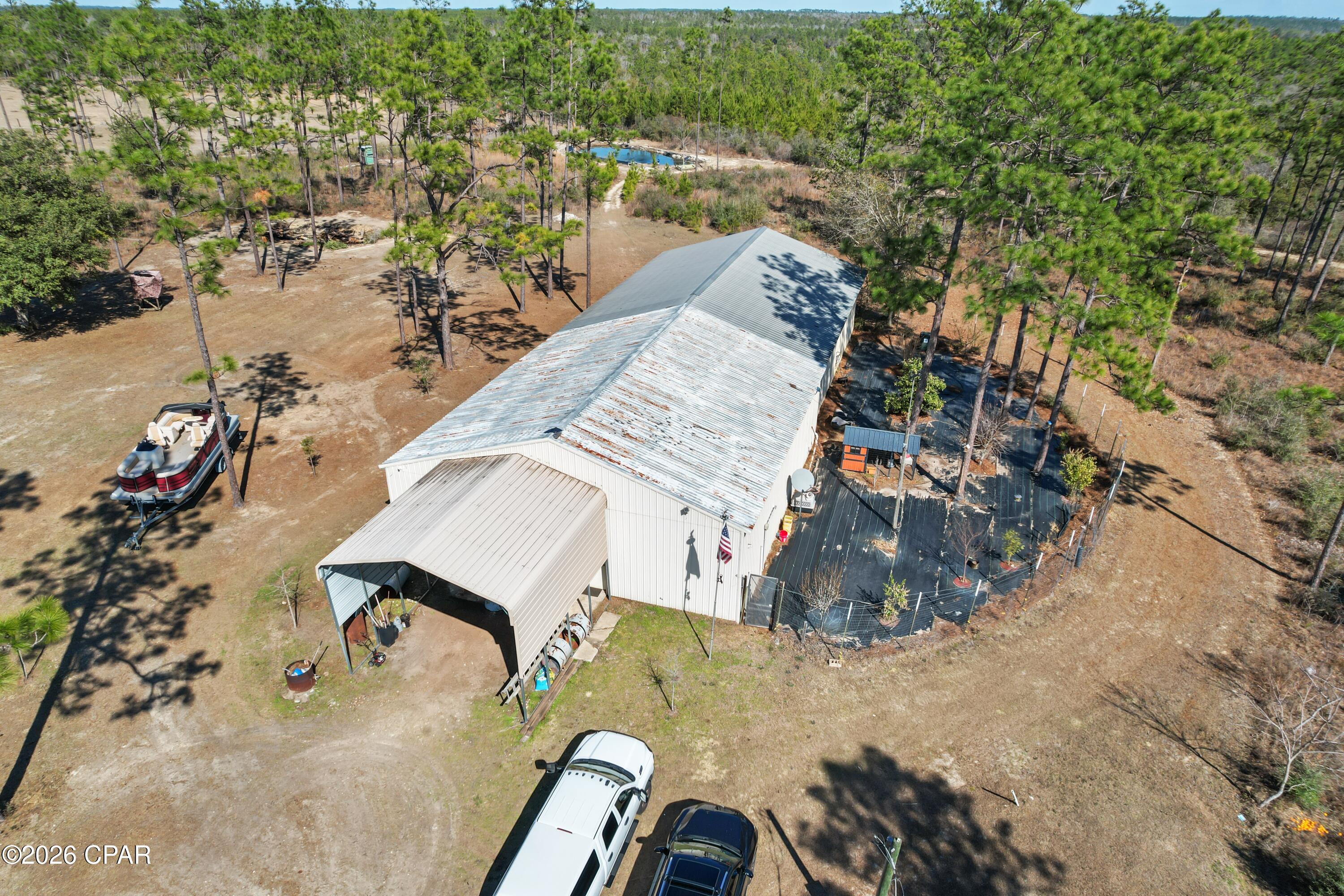25961 Walter Potts Road Altha, FL 32421 - Photo 4 of 23