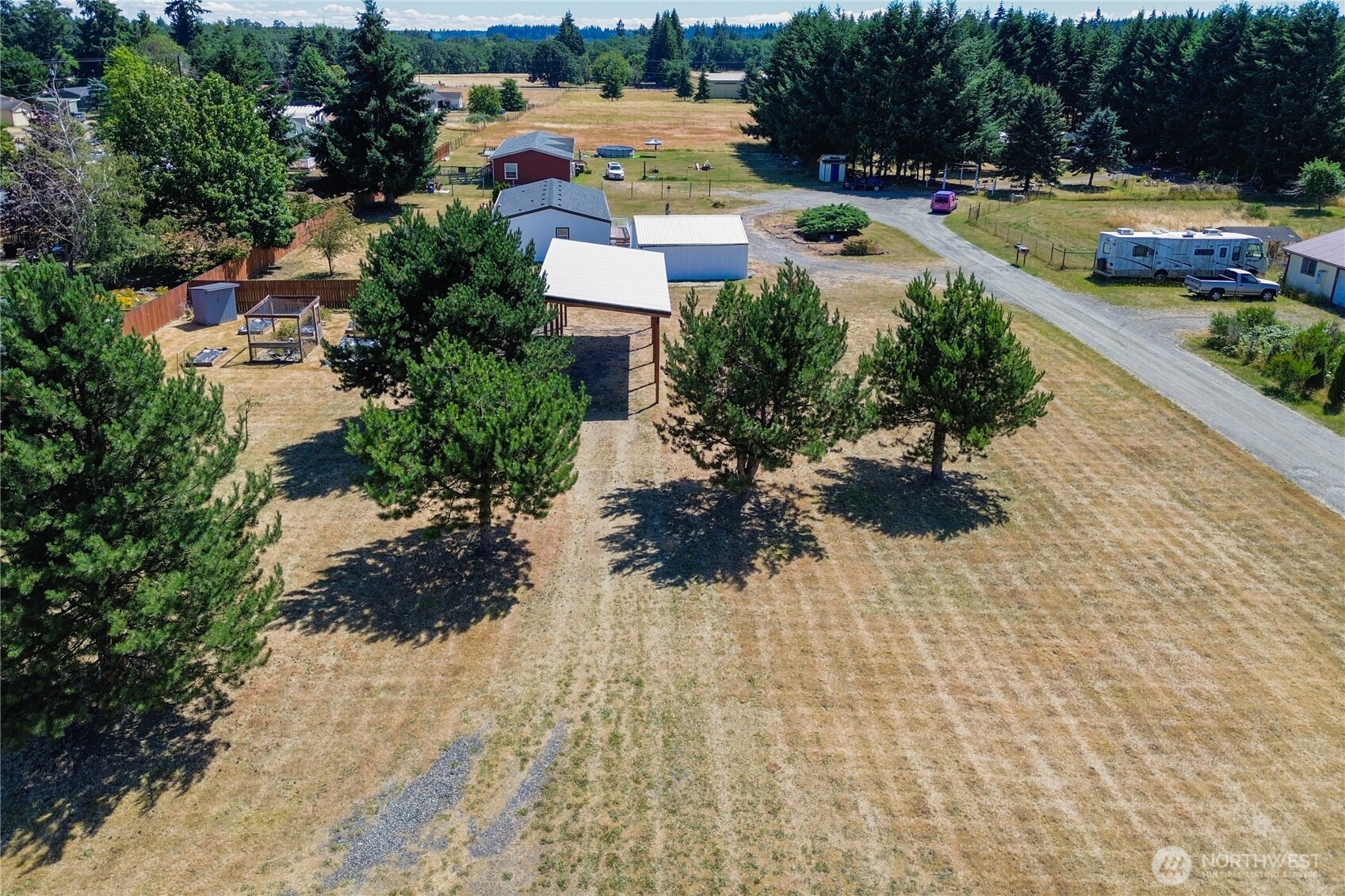 8619 180th Way Southwest Rochester, WA 98579 - Photo 33 of 35