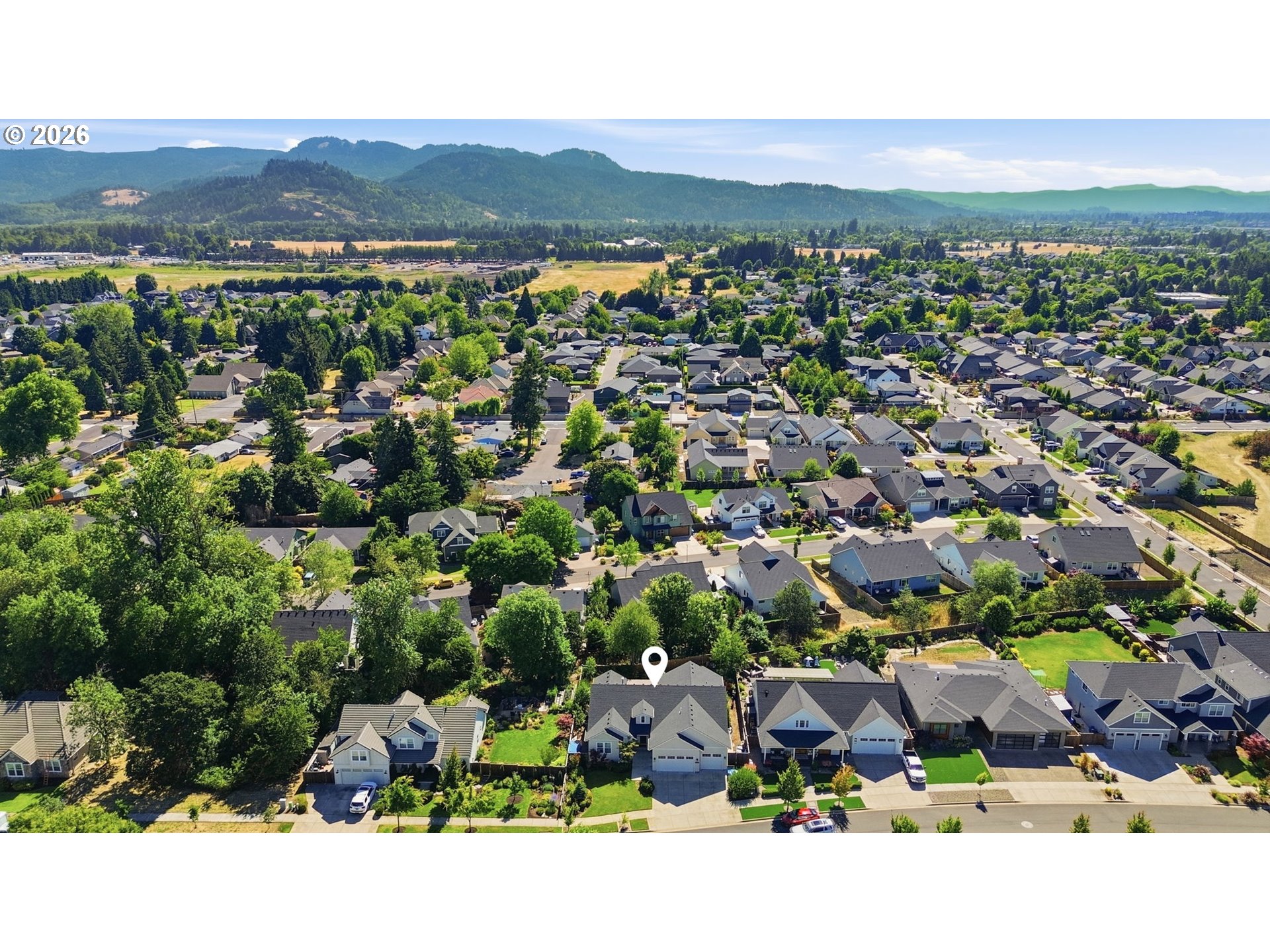 3497 Quail Meadow Way Eugene, OR 97408 - Photo 44 of 48