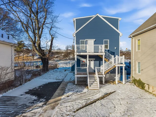 $649,999 | 57 Washburn Street, New Bedford, MA 02740