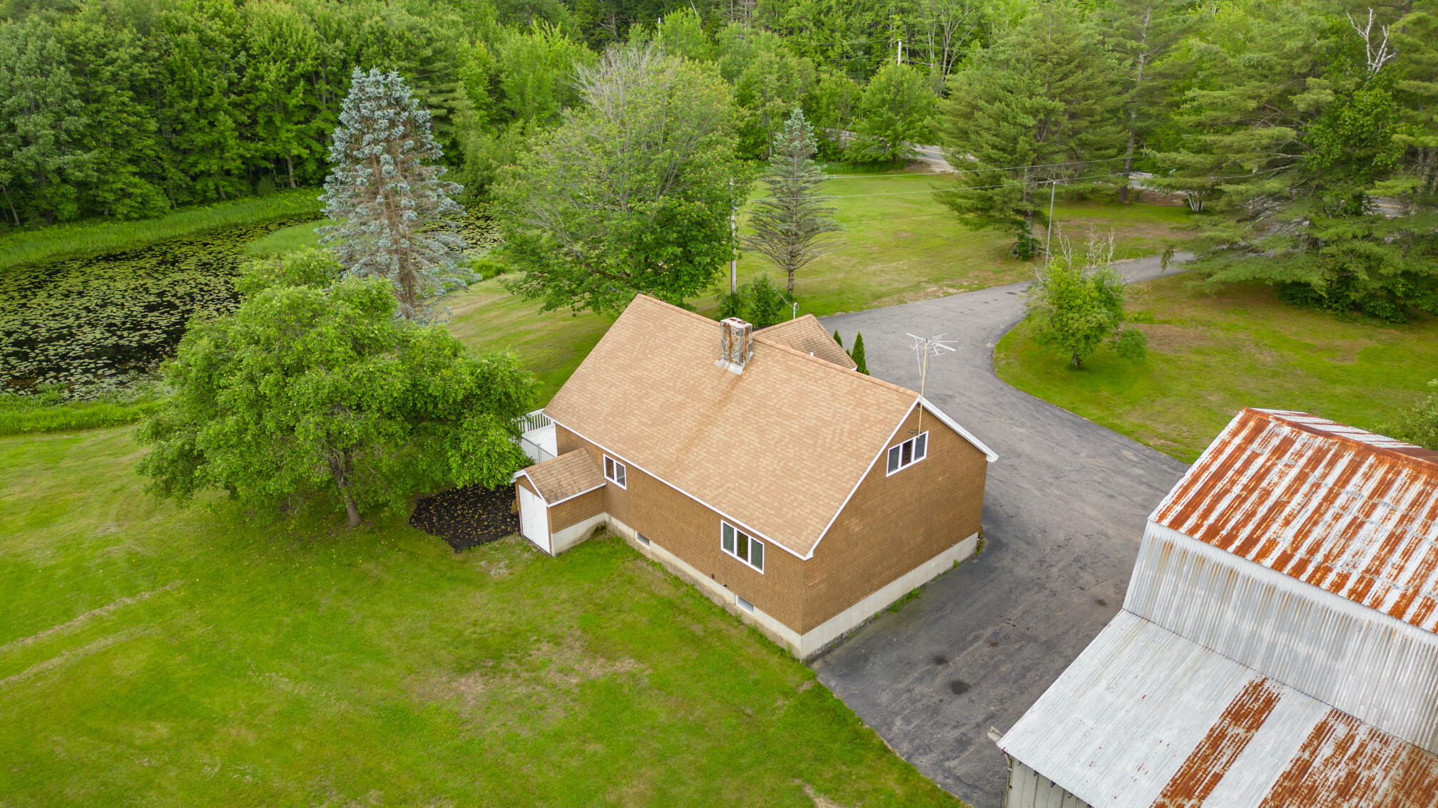 265 Clarks Mills Road Biddeford, ME 04005 - Photo 41 of 56 265 Clarks Mills Drone-13
